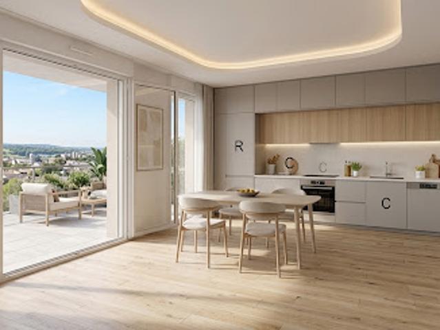 Appartement vente à La Petite-Arche, Achères