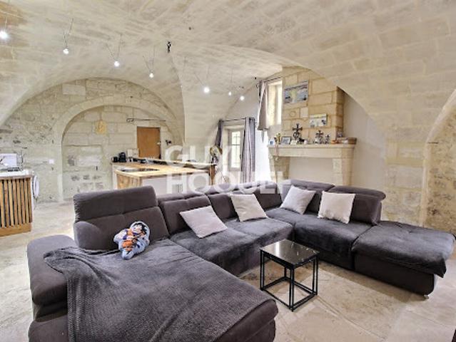 Appartement vente à Beaucaire, Gard