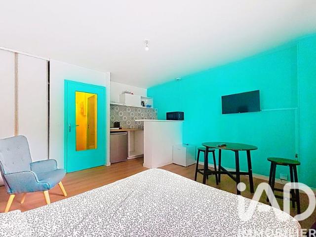 Appartement vente à Reims