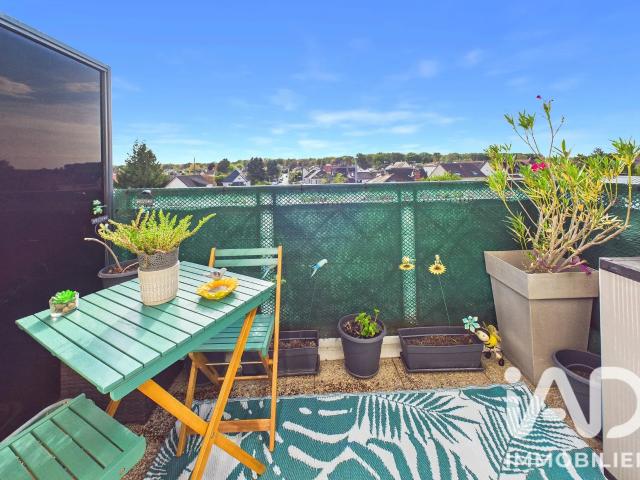 Appartement vente à Combs-la-Ville, Seine-et-Marne