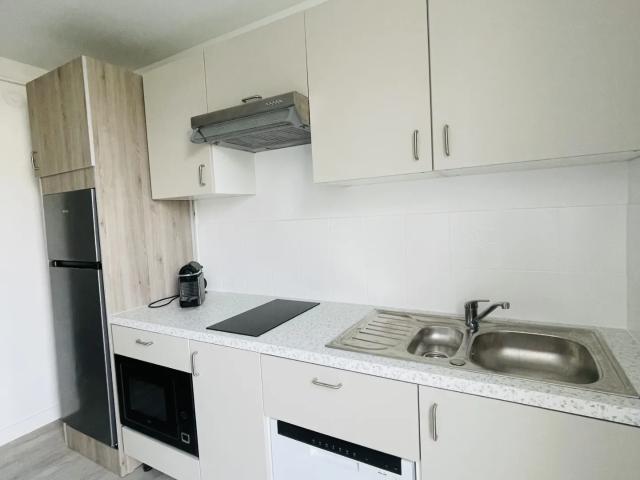 Appartement vente à Troyes, Saint-julien-les-villas