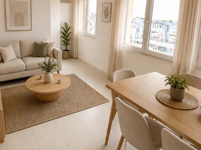 Appartement vente à Saint-Brieuc, Bretagne