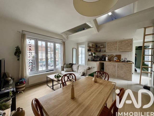 Appartement vente à Senlis, Lamorlaye