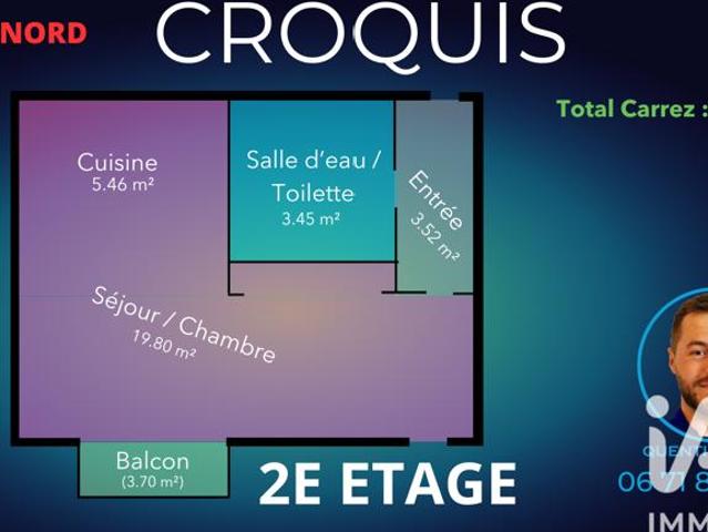 Appartement vente à Bayonne, Ciboure