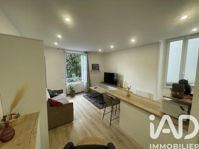 Appartement vente à Nantes