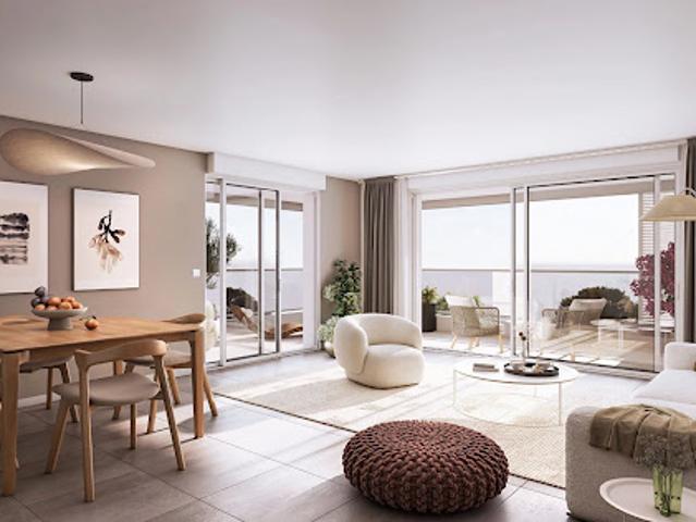 Appartement vente à Ajaccio