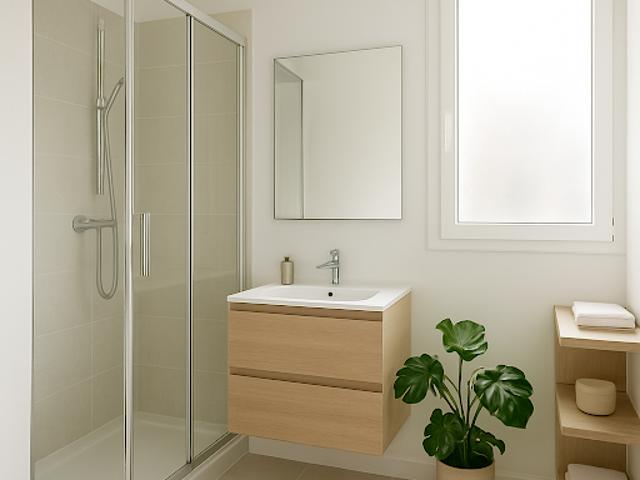 Appartement vente à Rouen, Le Mesnil-esnard