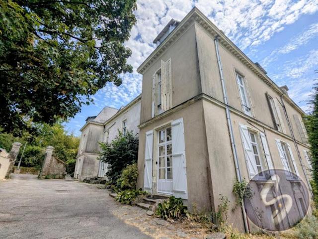 Appartement vente à Châteaubriant-Ancenis, Oudon