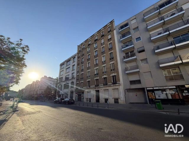 Appartement vente à Paris, Île-de-France