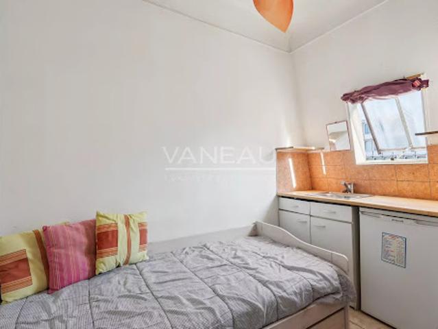 Appartement vente à Paris, Île-de-France