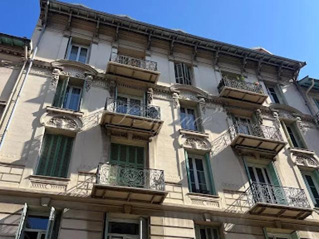 Appartement vente à Nice