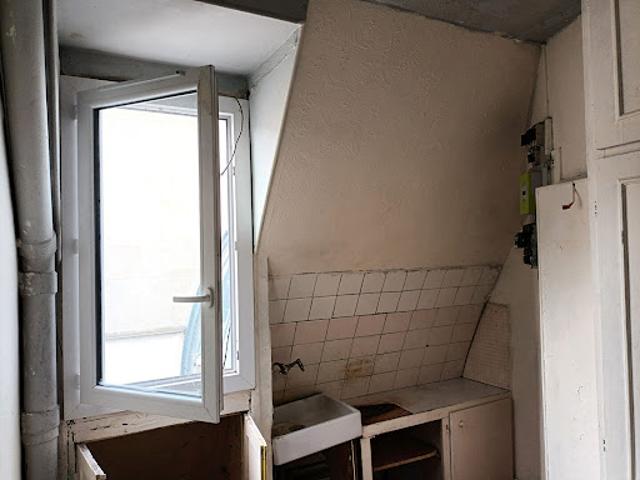 Appartement vente à Paris, Île-de-France