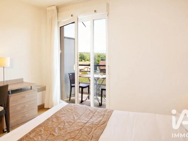 Appartement vente à Le Dome de Cristal, Gex