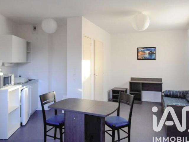 Appartement vente à Nantes