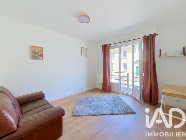 Appartement vente à Nantes