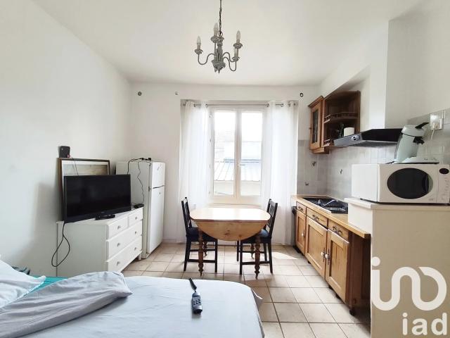 Appartement vente à Nogent-sur-Marne, Fontenay-sous-bois