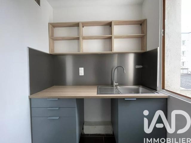 Appartement vente à Quatre Chemins, Pantin
