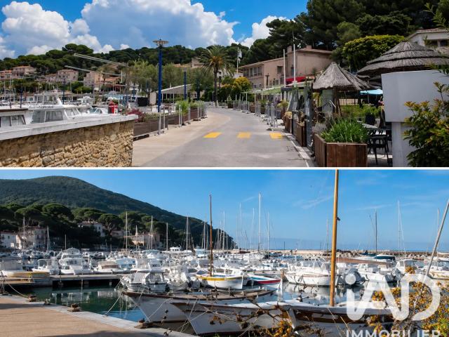 Appartement vente à Arrondissement de Toulon, Saint-cyr-sur-mer