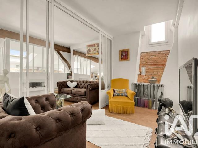 Appartement vente à Toulouse