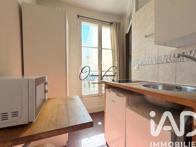 Appartement vente à Paris, Île-de-France