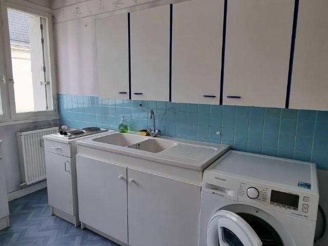 Appartement vente à Tours