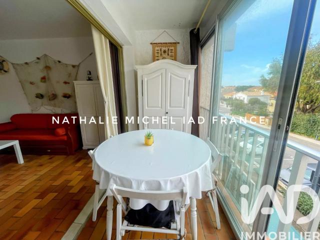 Appartement vente à Arrondissement de Toulon, Six-fours-les-plages