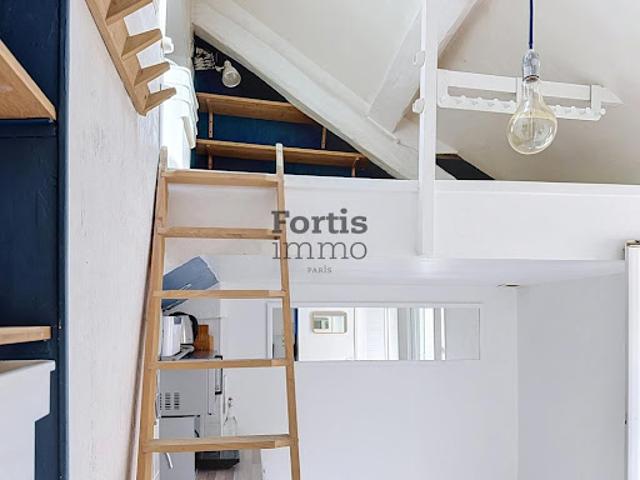 Appartement vente à Paris, Île-de-France