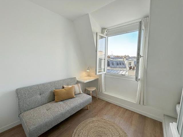 Appartement vente à Paris 16e Arrondissement, Paris