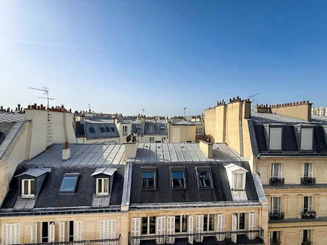 Appartement vente à Paris, Île-de-France