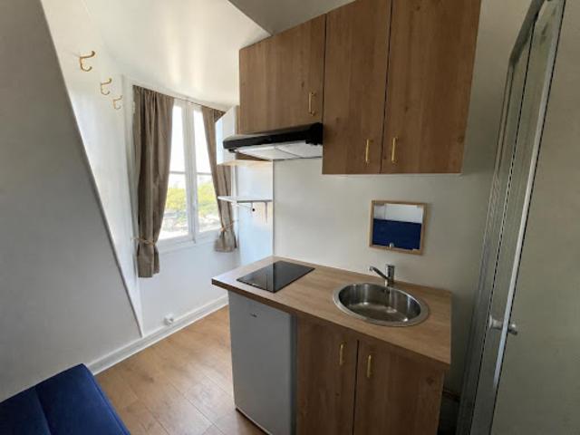 Appartement vente à Paris, Île-de-France