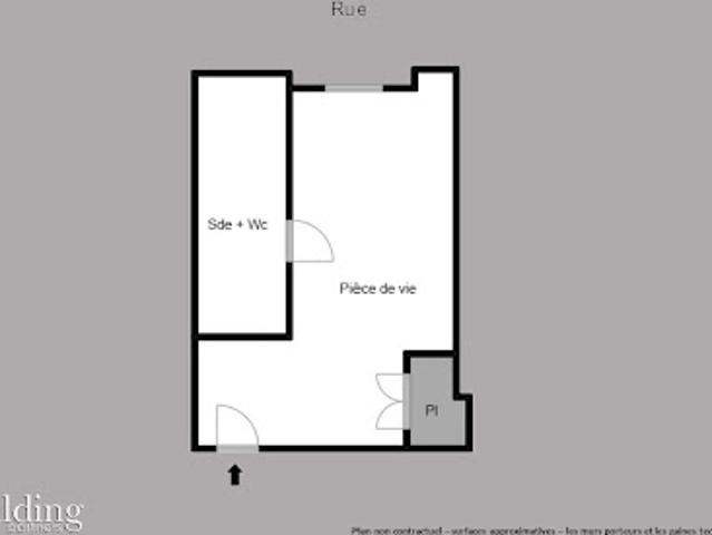 Appartement vente à Paris, Île-de-France