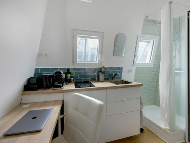Appartement vente à Paris, Île-de-France