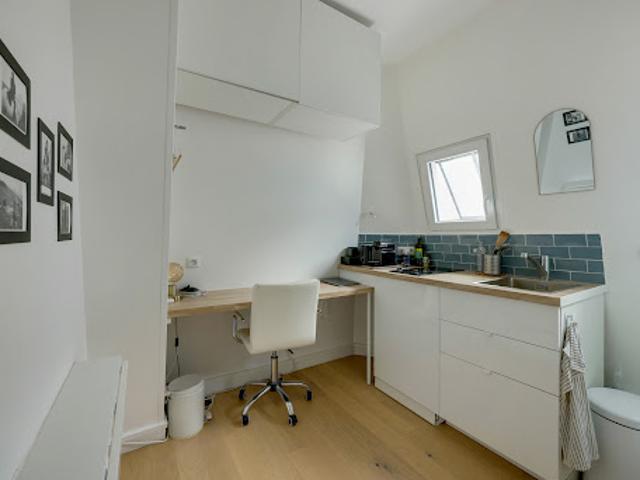 Appartement vente à Paris, Île-de-France