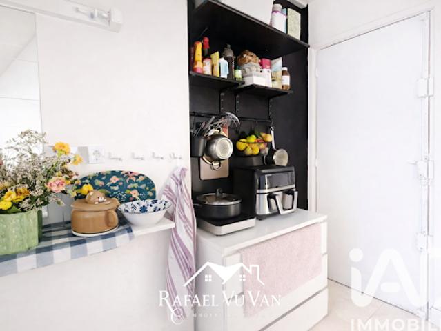 Appartement vente à Paris, Île-de-France
