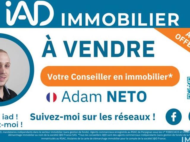 Appartement vente à Perpignan, Le Barcarès