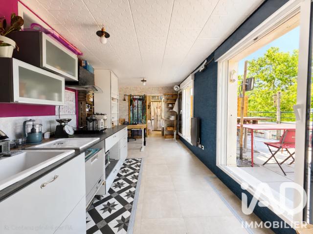 Appartement vente à Pilotière, Nantes