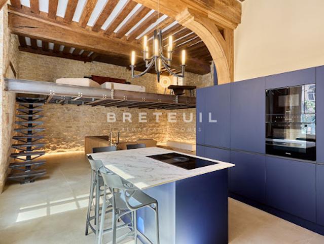 Appartement vente à Paris 4e Arrondissement, Paris