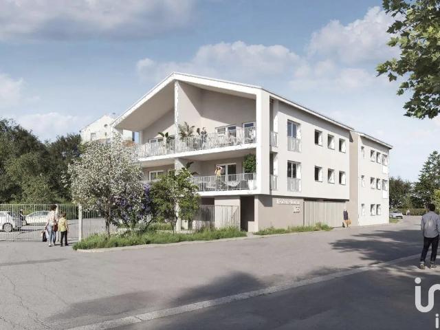 Appartement vente à La Tour-du-Pin, Les Abrets