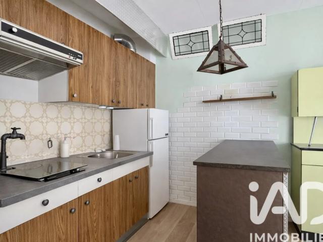 Appartement vente à Albertville