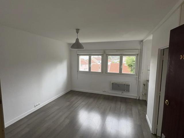 Appartement vente à Nancy