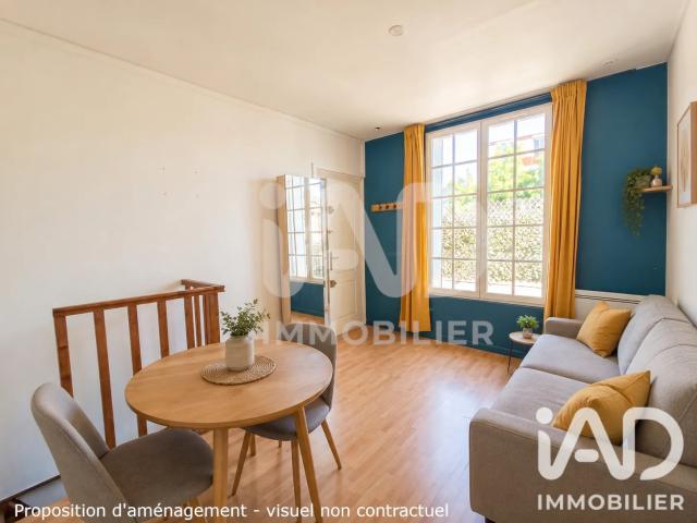 Appartement vente à Saint-Germain-en-Laye, Carrières-sur-seine