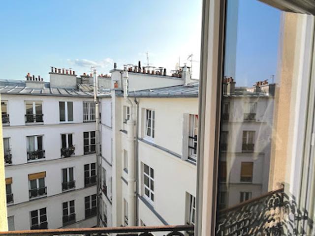Appartement vente à Paris, Île-de-France
