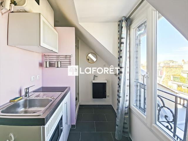 Appartement vente à Paris, Île-de-France