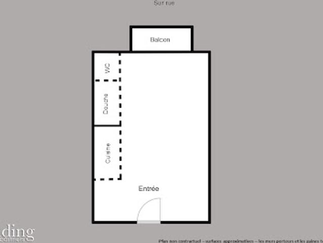 Appartement vente à Paris, Île-de-France