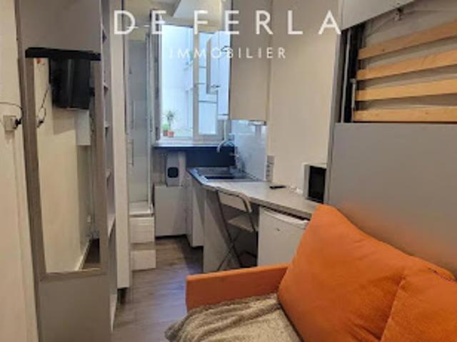 Appartement vente à Paris, Île-de-France