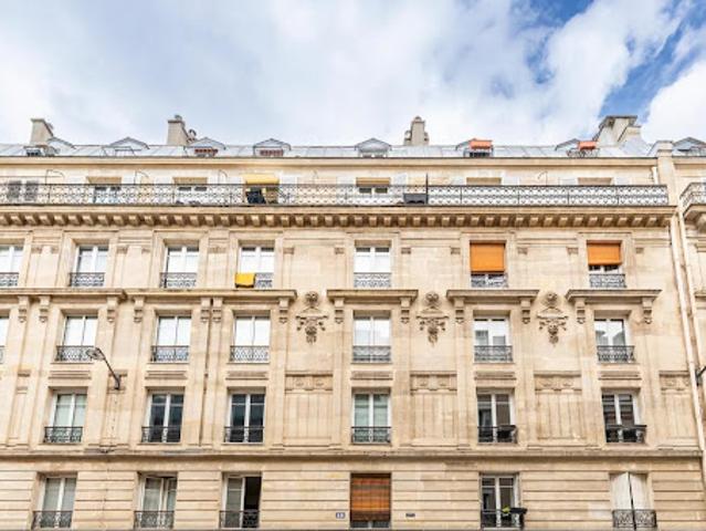Appartement vente à Paris, Île-de-France