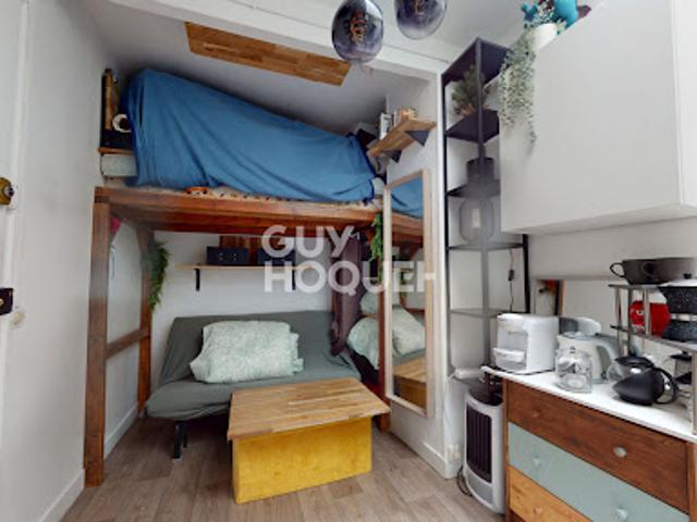 Appartement vente à Paris, Île-de-France