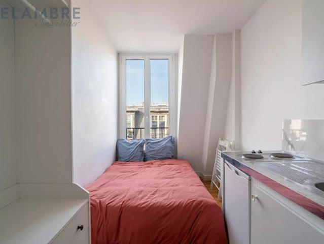 Appartement vente à Paris, Île-de-France