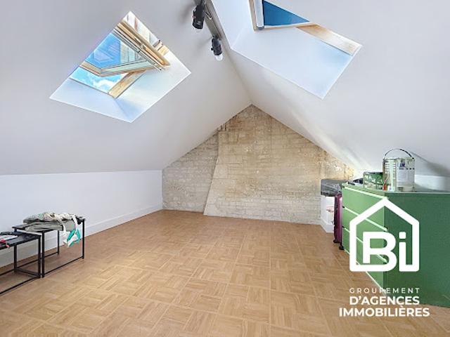 Appartement vente à Caen
