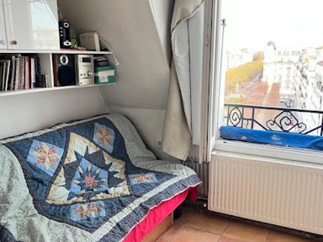 Appartement vente à Nanterre, Clichy